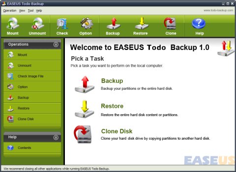 Still Looking For Good Free Backup Software?